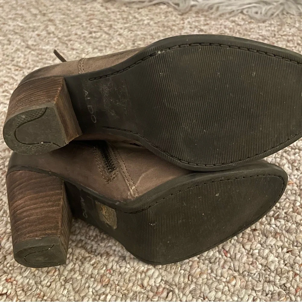 ALDO Booties - Picture 6 of 7